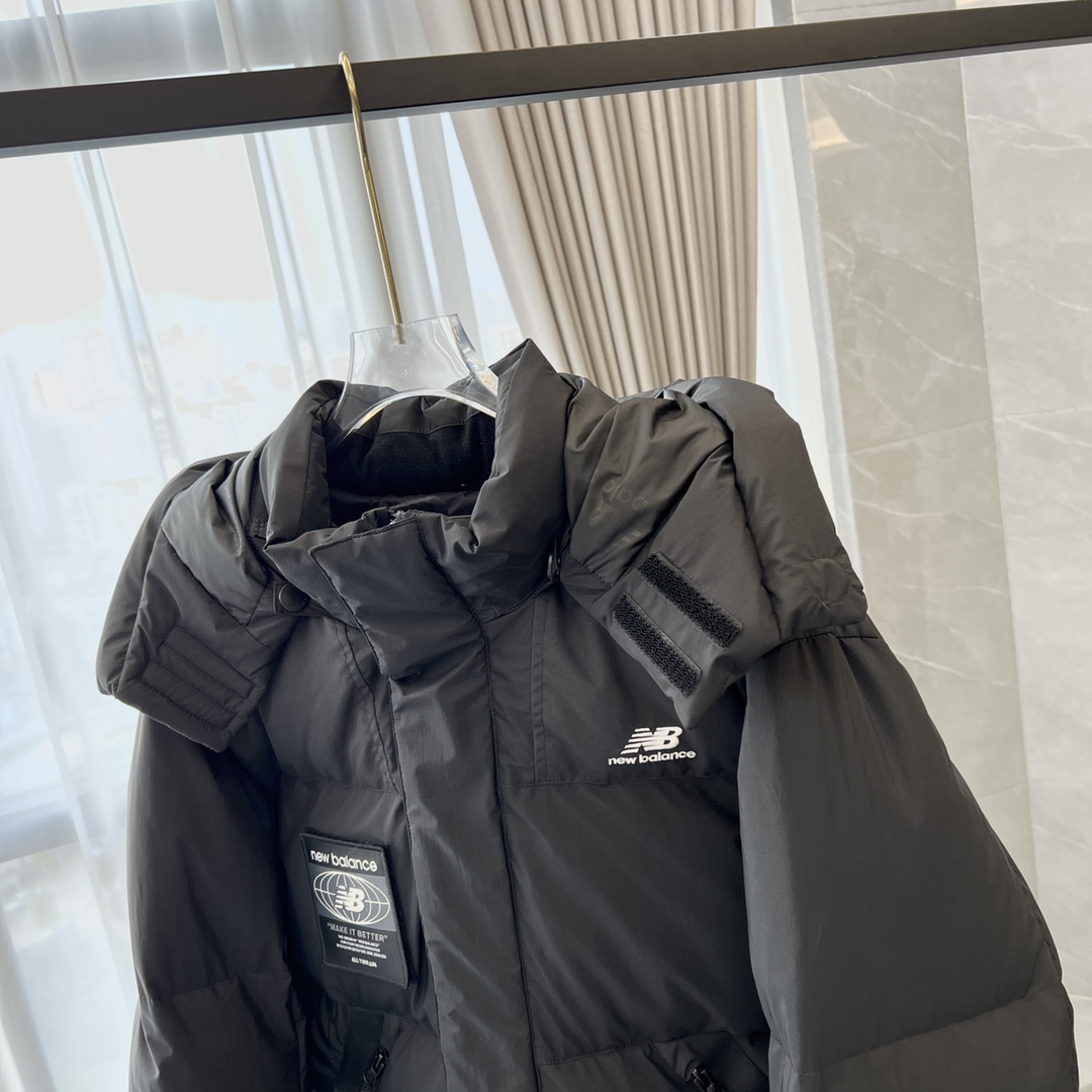 New Balance Down Jackets